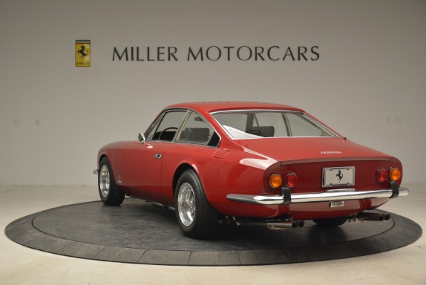 Used 1969 Ferrari 365 GT 2+2 for sale Sold at Maserati of Greenwich in Greenwich CT 06830 5