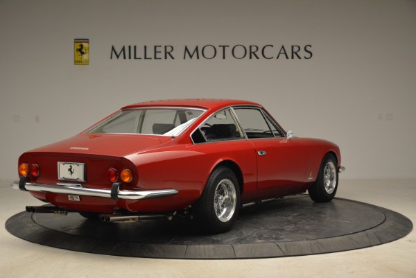 Used 1969 Ferrari 365 GT 2+2 for sale Sold at Maserati of Greenwich in Greenwich CT 06830 7