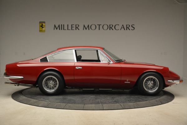 Used 1969 Ferrari 365 GT 2+2 for sale Sold at Maserati of Greenwich in Greenwich CT 06830 9