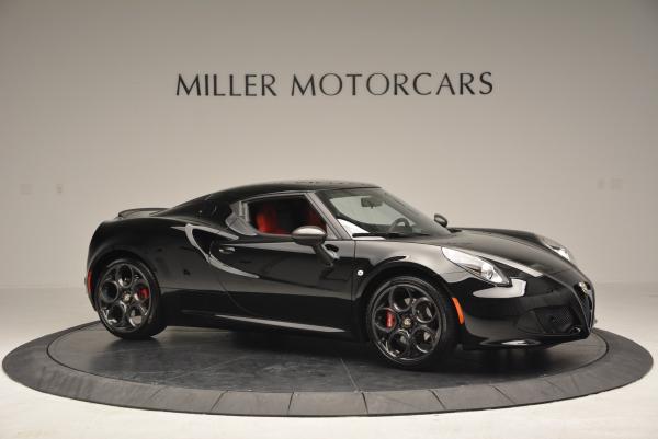 New 2016 Alfa Romeo 4C for sale Sold at Maserati of Greenwich in Greenwich CT 06830 10