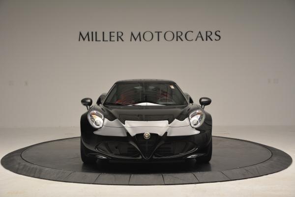 New 2016 Alfa Romeo 4C for sale Sold at Maserati of Greenwich in Greenwich CT 06830 12