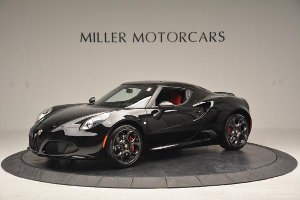 New 2016 Alfa Romeo 4C for sale Sold at Maserati of Greenwich in Greenwich CT 06830 2