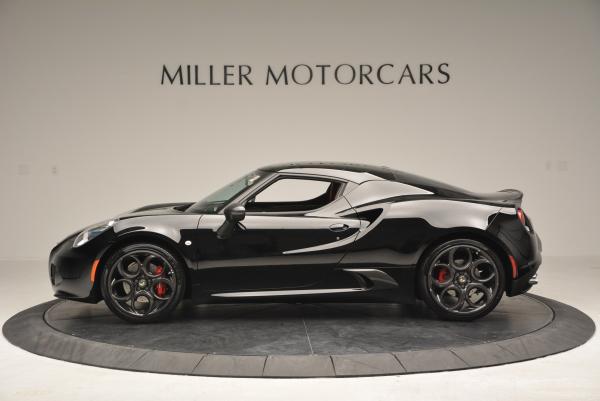 New 2016 Alfa Romeo 4C for sale Sold at Maserati of Greenwich in Greenwich CT 06830 3