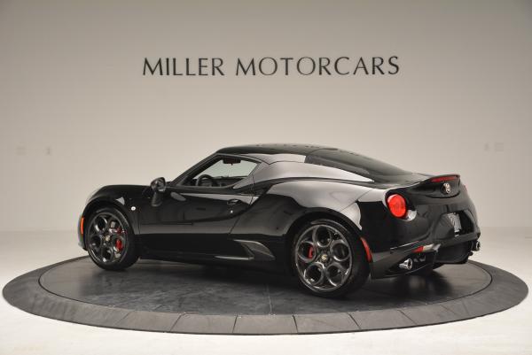 New 2016 Alfa Romeo 4C for sale Sold at Maserati of Greenwich in Greenwich CT 06830 4