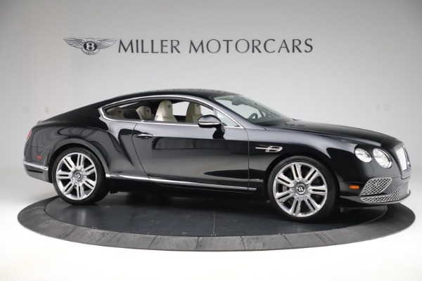 Used 2016 Bentley Continental GT W12 for sale Sold at Maserati of Greenwich in Greenwich CT 06830 10