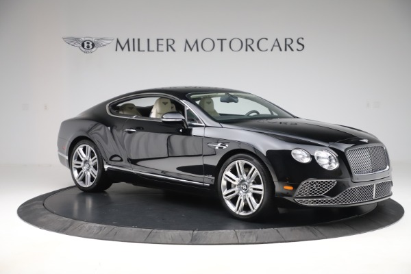 Used 2016 Bentley Continental GT W12 for sale Sold at Maserati of Greenwich in Greenwich CT 06830 11