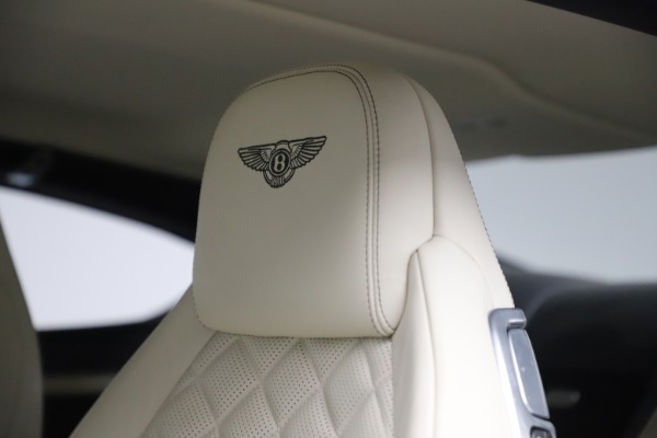 Used 2016 Bentley Continental GT W12 for sale Sold at Maserati of Greenwich in Greenwich CT 06830 19