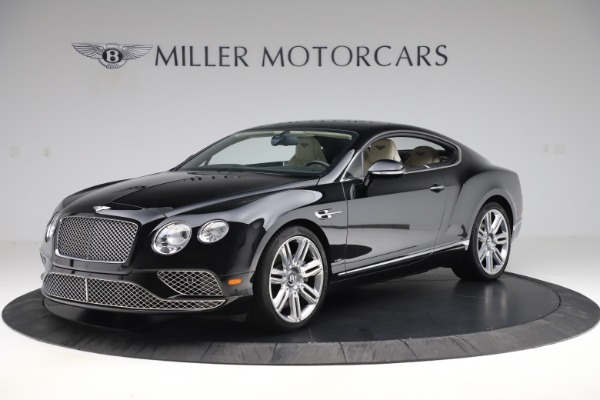 Used 2016 Bentley Continental GT W12 for sale Sold at Maserati of Greenwich in Greenwich CT 06830 2