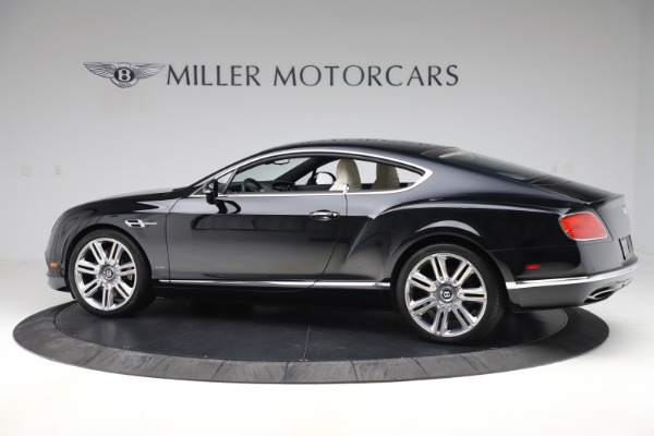 Used 2016 Bentley Continental GT W12 for sale Sold at Maserati of Greenwich in Greenwich CT 06830 4