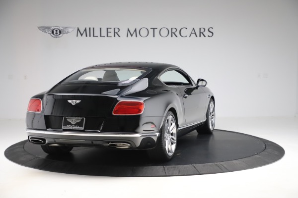 Used 2016 Bentley Continental GT W12 for sale Sold at Maserati of Greenwich in Greenwich CT 06830 7