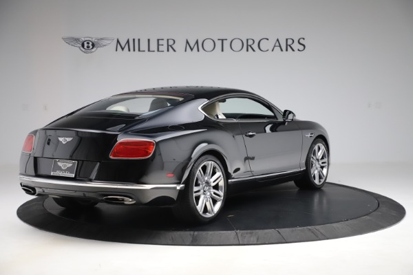 Used 2016 Bentley Continental GT W12 for sale Sold at Maserati of Greenwich in Greenwich CT 06830 8