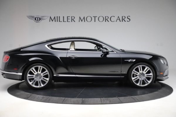 Used 2016 Bentley Continental GT W12 for sale Sold at Maserati of Greenwich in Greenwich CT 06830 9