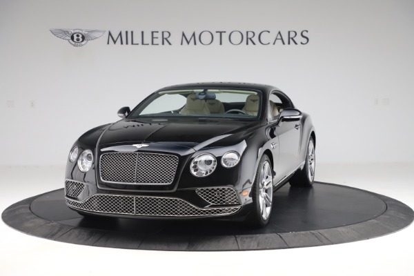 Used 2016 Bentley Continental GT W12 for sale Sold at Maserati of Greenwich in Greenwich CT 06830 1