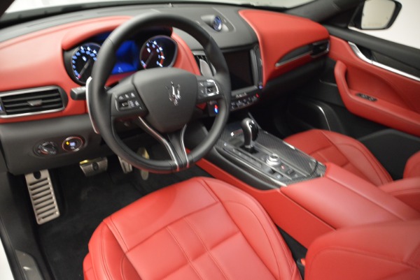 New 2018 Maserati Levante S Q4 Gransport for sale Sold at Maserati of Greenwich in Greenwich CT 06830 19