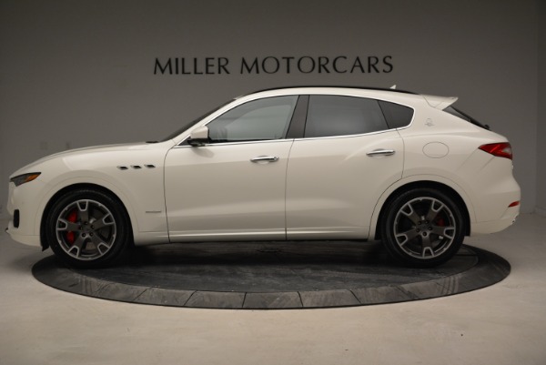 New 2018 Maserati Levante S Q4 Gransport for sale Sold at Maserati of Greenwich in Greenwich CT 06830 3