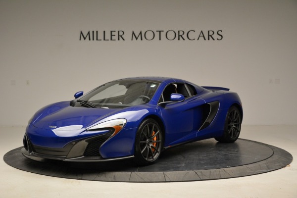 Used 2016 McLaren 650S Spider for sale Sold at Maserati of Greenwich in Greenwich CT 06830 15