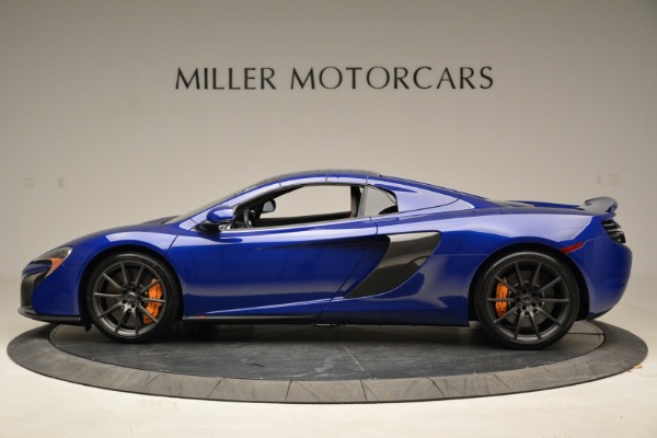 Used 2016 McLaren 650S Spider for sale Sold at Maserati of Greenwich in Greenwich CT 06830 16