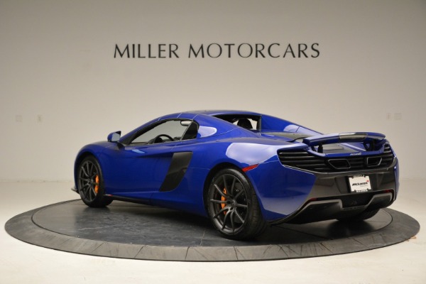 Used 2016 McLaren 650S Spider for sale Sold at Maserati of Greenwich in Greenwich CT 06830 17