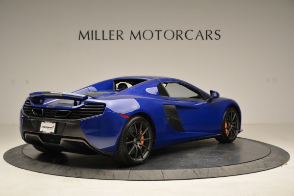 Used 2016 McLaren 650S Spider for sale Sold at Maserati of Greenwich in Greenwich CT 06830 19