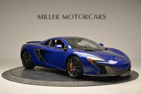 Used 2016 McLaren 650S Spider for sale Sold at Maserati of Greenwich in Greenwich CT 06830 21