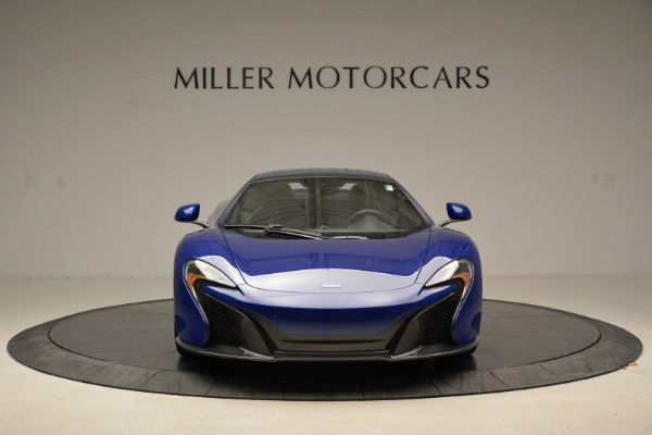 Used 2016 McLaren 650S Spider for sale Sold at Maserati of Greenwich in Greenwich CT 06830 22