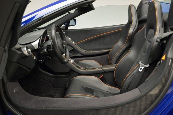 Used 2016 McLaren 650S Spider for sale Sold at Maserati of Greenwich in Greenwich CT 06830 25