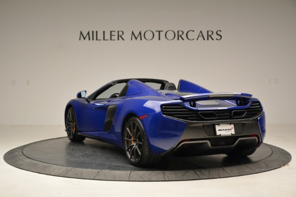 Used 2016 McLaren 650S Spider for sale Sold at Maserati of Greenwich in Greenwich CT 06830 5