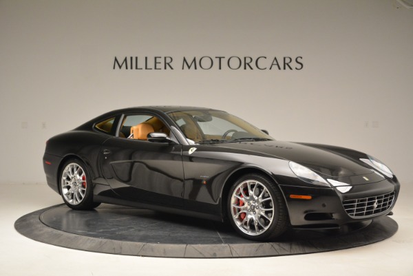 Used 2008 Ferrari 612 Scaglietti OTO for sale Sold at Maserati of Greenwich in Greenwich CT 06830 10