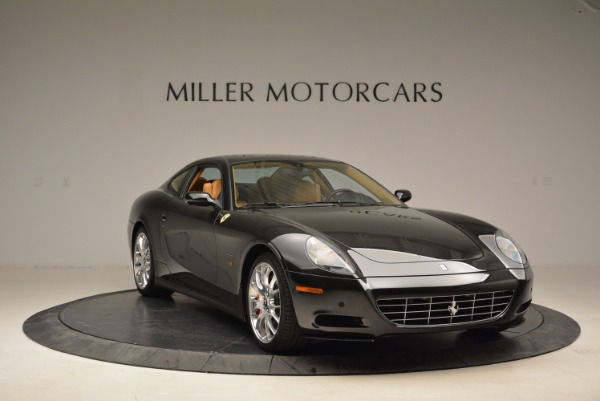 Used 2008 Ferrari 612 Scaglietti OTO for sale Sold at Maserati of Greenwich in Greenwich CT 06830 11