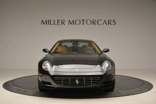 Used 2008 Ferrari 612 Scaglietti OTO for sale Sold at Maserati of Greenwich in Greenwich CT 06830 12