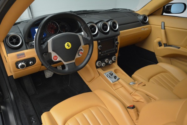 Used 2008 Ferrari 612 Scaglietti OTO for sale Sold at Maserati of Greenwich in Greenwich CT 06830 13