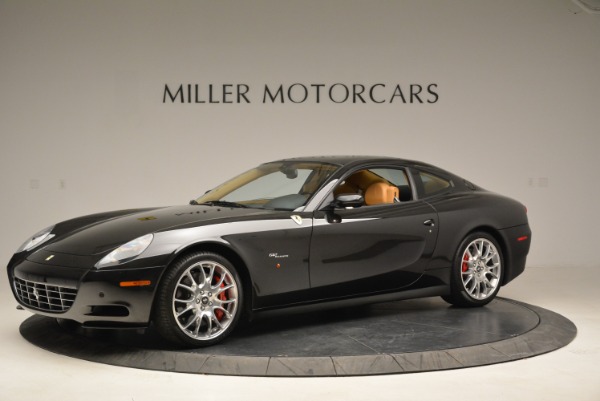 Used 2008 Ferrari 612 Scaglietti OTO for sale Sold at Maserati of Greenwich in Greenwich CT 06830 2