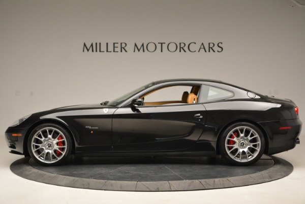 Used 2008 Ferrari 612 Scaglietti OTO for sale Sold at Maserati of Greenwich in Greenwich CT 06830 3