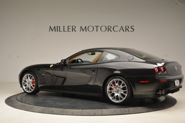 Used 2008 Ferrari 612 Scaglietti OTO for sale Sold at Maserati of Greenwich in Greenwich CT 06830 4