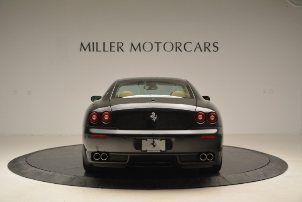 Used 2008 Ferrari 612 Scaglietti OTO for sale Sold at Maserati of Greenwich in Greenwich CT 06830 6