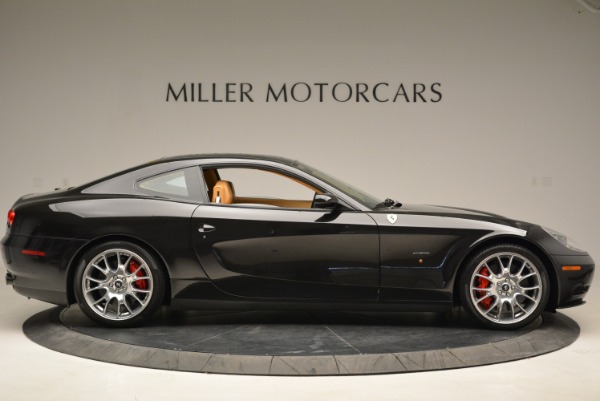 Used 2008 Ferrari 612 Scaglietti OTO for sale Sold at Maserati of Greenwich in Greenwich CT 06830 9