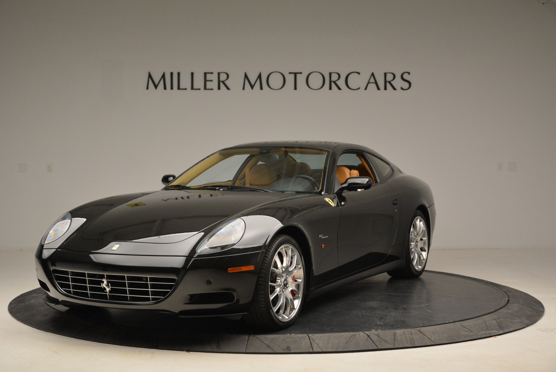 Used 2008 Ferrari 612 Scaglietti OTO for sale Sold at Maserati of Greenwich in Greenwich CT 06830 1