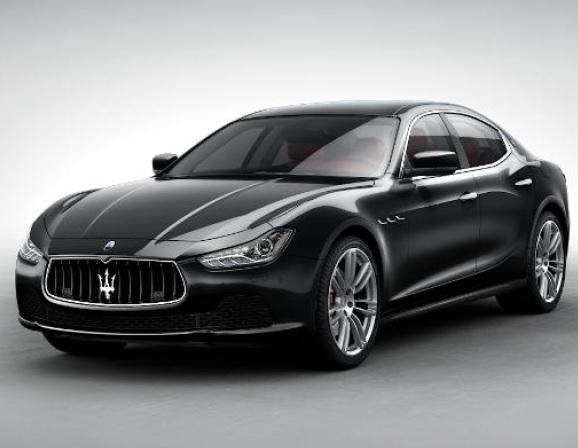 New 2016 Maserati Ghibli S Q4 for sale Sold at Maserati of Greenwich in Greenwich CT 06830 1