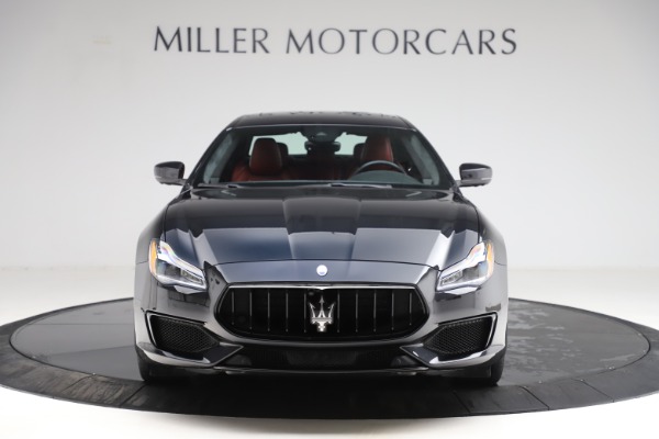 Used 2018 Maserati Quattroporte S Q4 GranSport for sale Sold at Maserati of Greenwich in Greenwich CT 06830 12