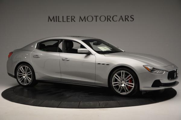 New 2016 Maserati Ghibli S Q4 for sale Sold at Maserati of Greenwich in Greenwich CT 06830 10