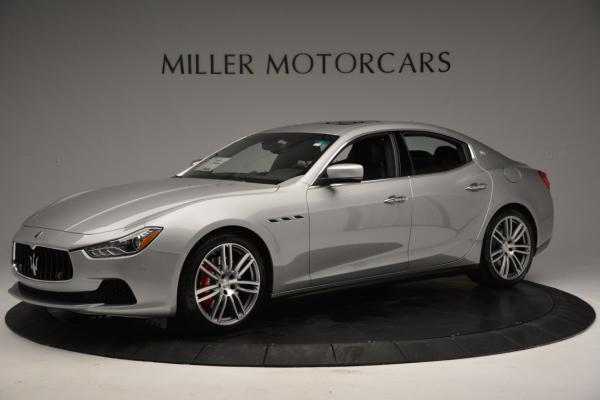 New 2016 Maserati Ghibli S Q4 for sale Sold at Maserati of Greenwich in Greenwich CT 06830 2