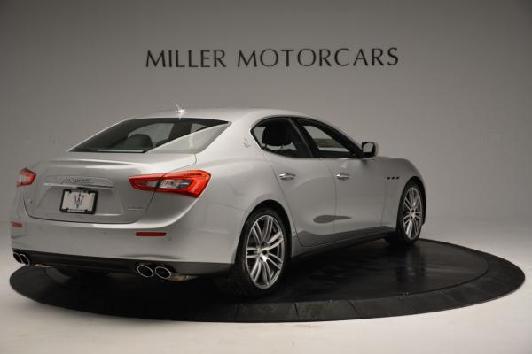 New 2016 Maserati Ghibli S Q4 for sale Sold at Maserati of Greenwich in Greenwich CT 06830 7