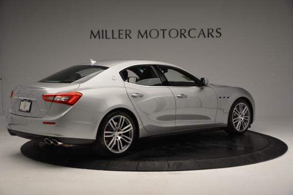 New 2016 Maserati Ghibli S Q4 for sale Sold at Maserati of Greenwich in Greenwich CT 06830 8