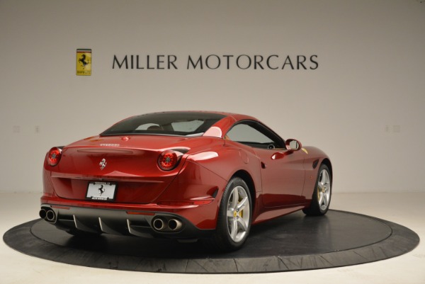 Used 2015 Ferrari California T for sale Sold at Maserati of Greenwich in Greenwich CT 06830 19