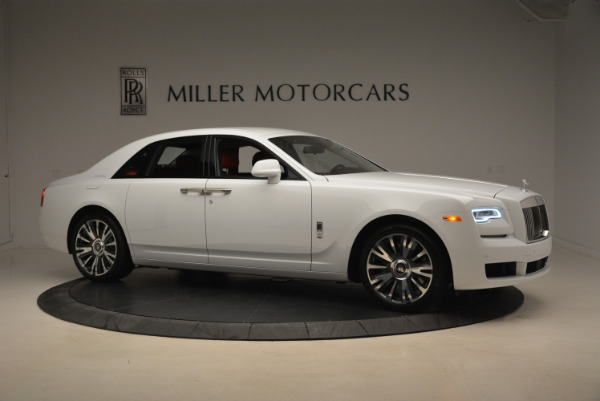 New 2018 Rolls-Royce Ghost for sale Sold at Maserati of Greenwich in Greenwich CT 06830 10