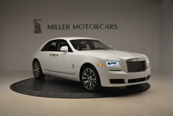 New 2018 Rolls-Royce Ghost for sale Sold at Maserati of Greenwich in Greenwich CT 06830 11