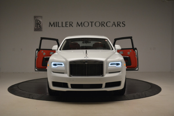New 2018 Rolls-Royce Ghost for sale Sold at Maserati of Greenwich in Greenwich CT 06830 13