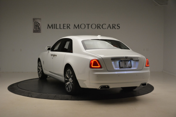 New 2018 Rolls-Royce Ghost for sale Sold at Maserati of Greenwich in Greenwich CT 06830 5