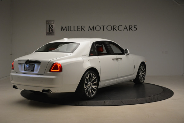 New 2018 Rolls-Royce Ghost for sale Sold at Maserati of Greenwich in Greenwich CT 06830 7