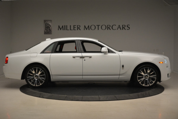 New 2018 Rolls-Royce Ghost for sale Sold at Maserati of Greenwich in Greenwich CT 06830 9